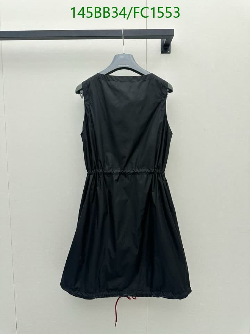 Prada-Clothing Code: FC1553 $: 145USD