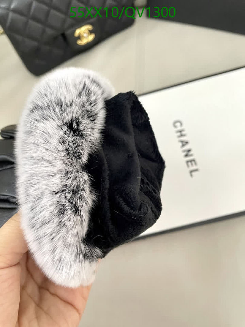 Prada-Gloves Code: QV1300 $: 55USD