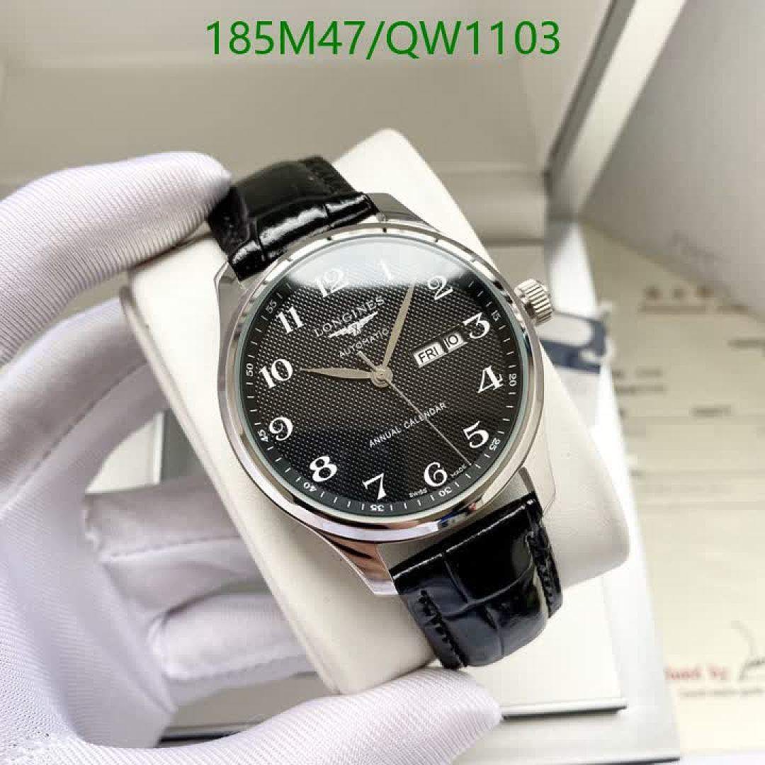 Longines-Watches4A Quality Code: QW1103 $: 185USD