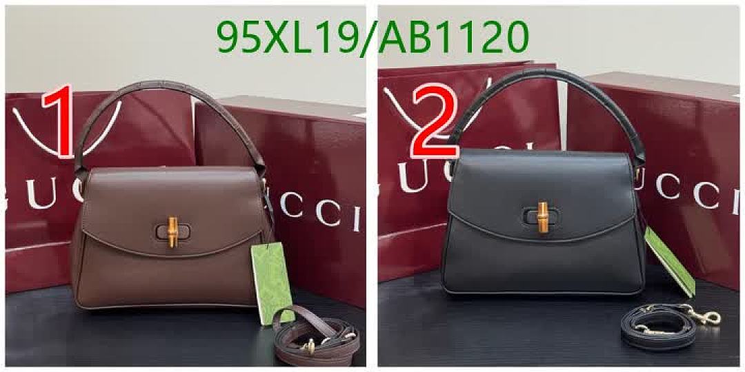Gucci-Bags4A Quality Code: AB1120 $: 95USD