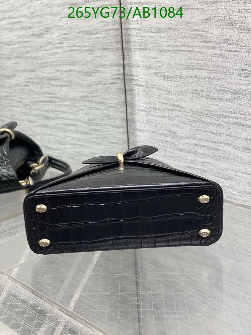 Dior-BagsMirror Quality Code: AB1084 $: 265USD
