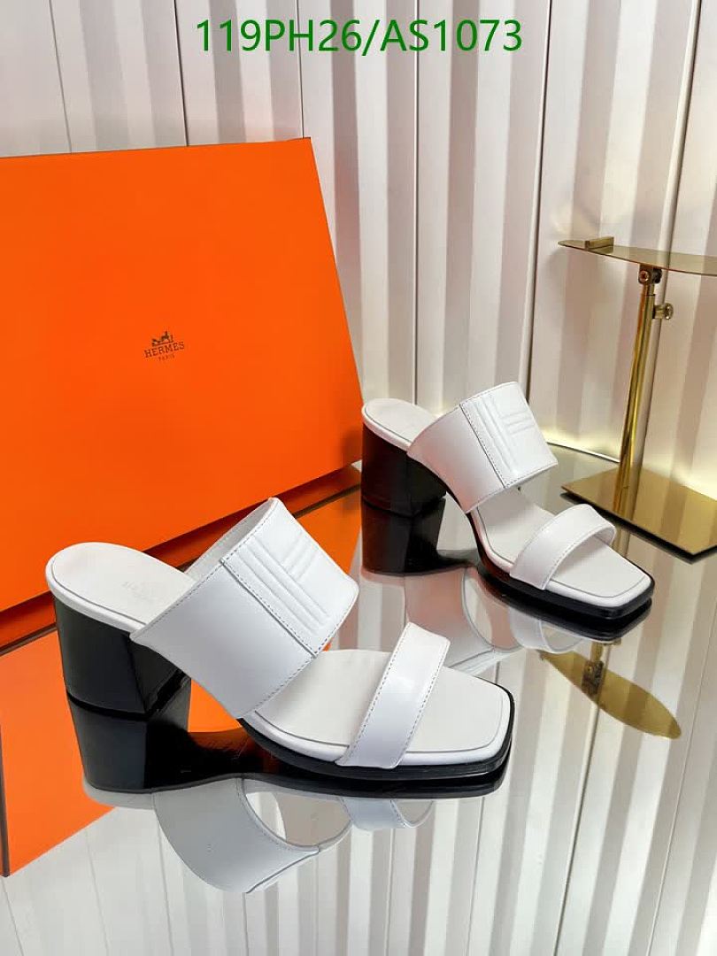 Hermes-Women Shoes Code: AS1073 $: 119USD