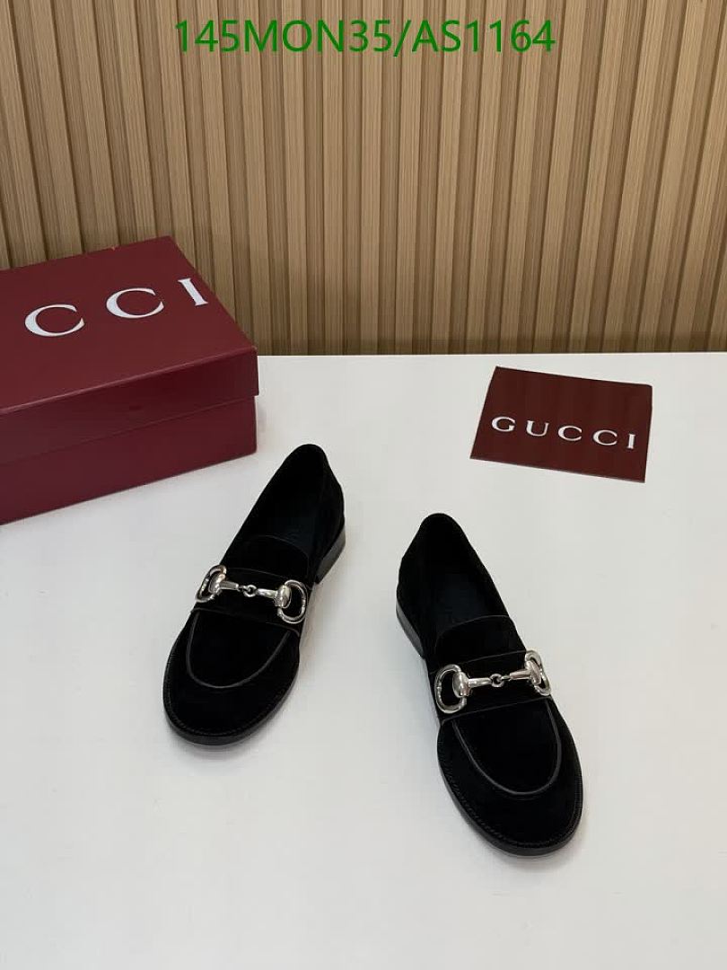 Gucci-Women Shoes Code: AS1164 $: 145USD