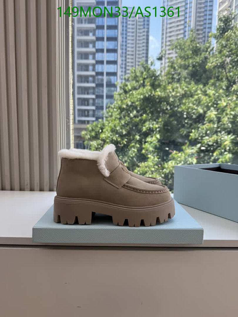 Prada-Women Shoes Code: AS1361 $: 149USD
