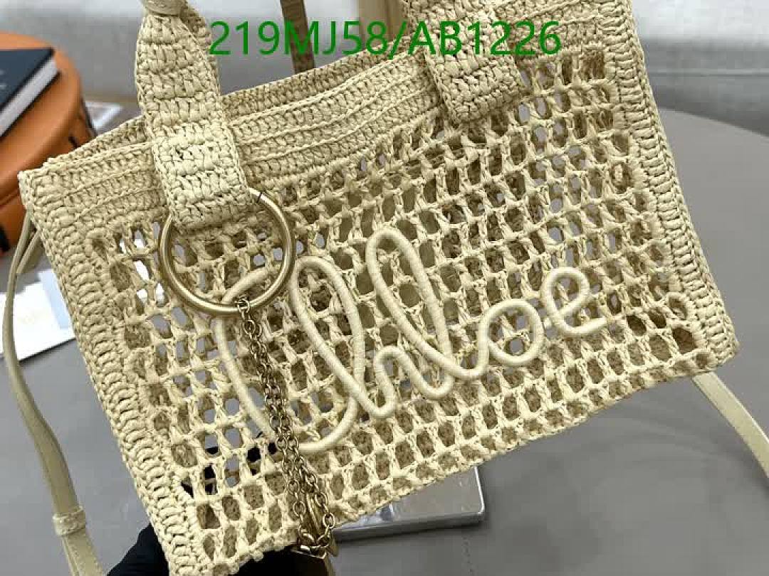 Chloe-BagsMirror Quality Code: AB1226 $: 219USD
