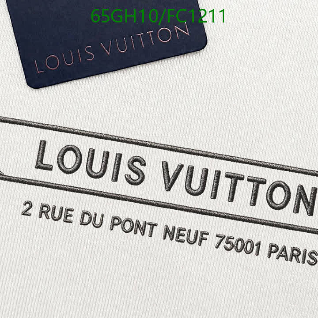 LV-Clothing Code: FC1211 $: 65USD