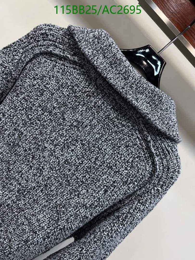LV-Clothing Code: AC2695 $: 115USD