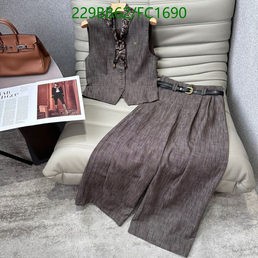 Celine-Clothing Code: FC1690 $: 229USD