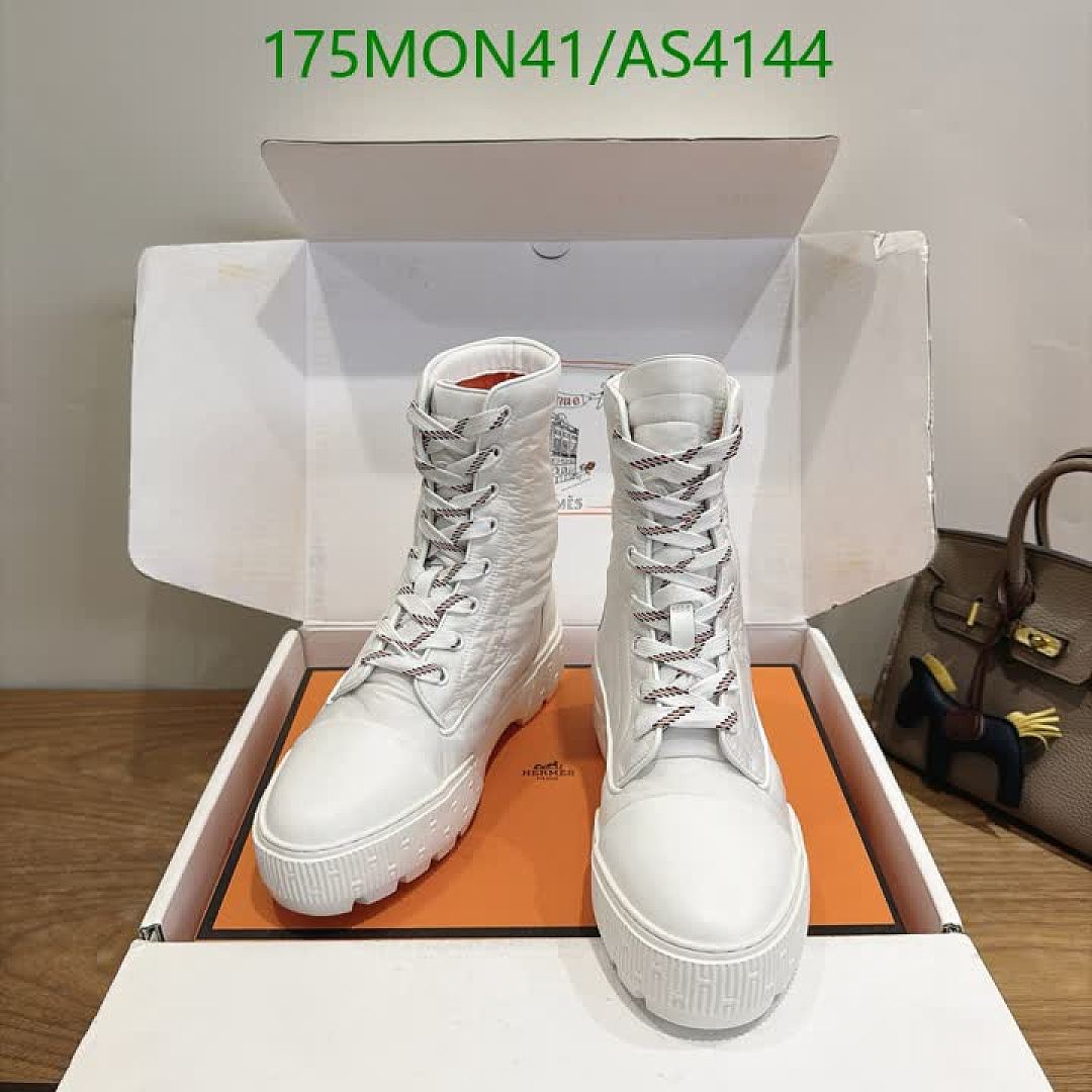 Hermes-Men shoes Code: AS4144 $: 175USD
