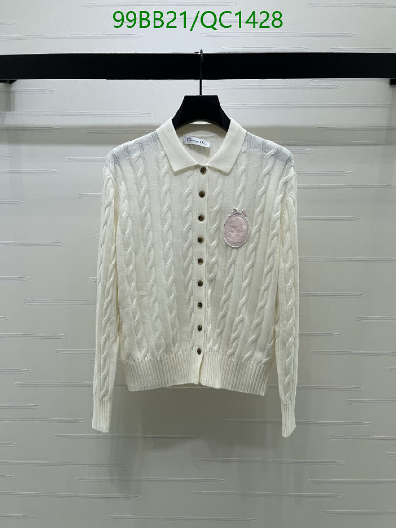 Dior-Clothing Code: QC1428 $: 99USD