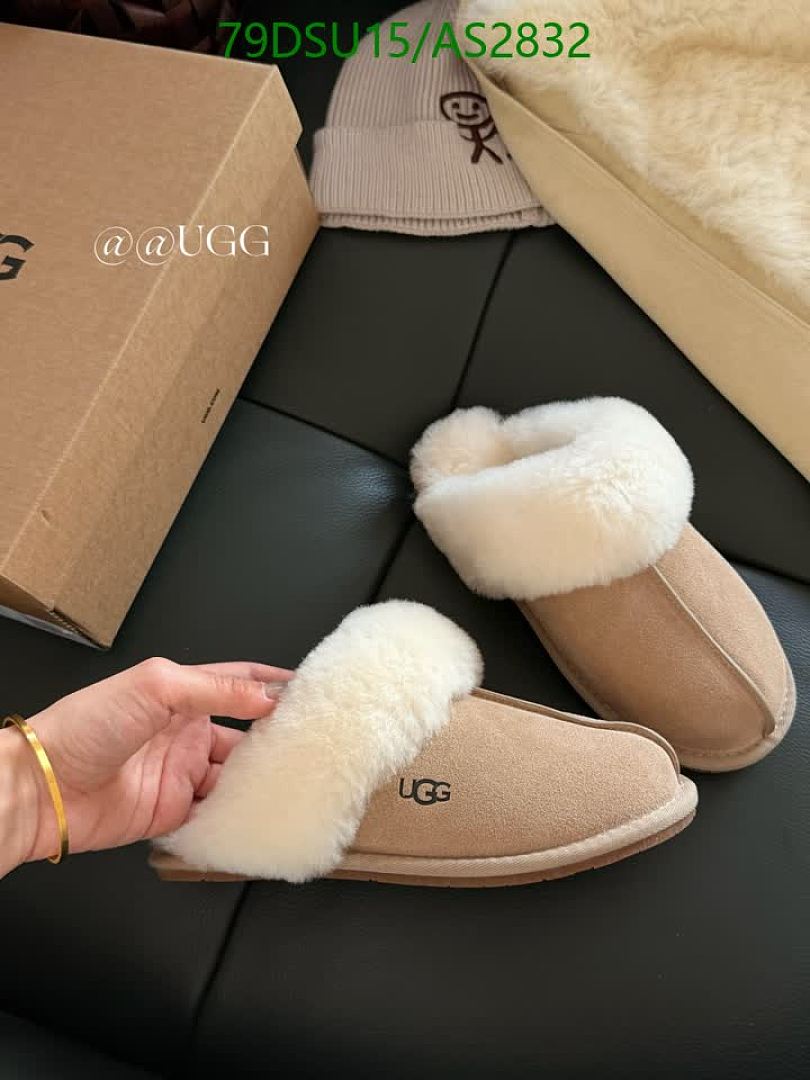 UGG-Women Shoes Code: AS2832 $: 79USD