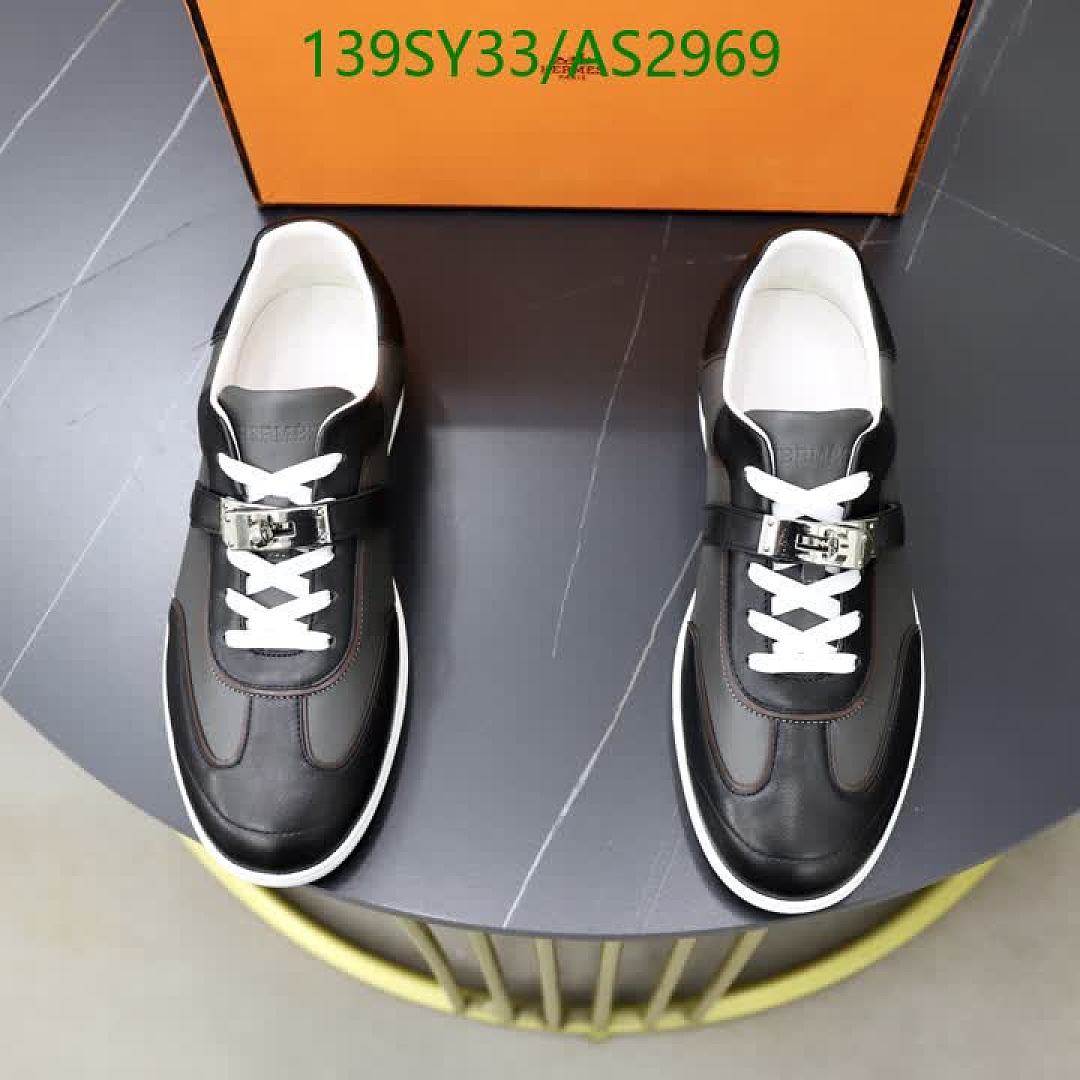 Hermes-Men shoes Code: AS2969 $: 139USD