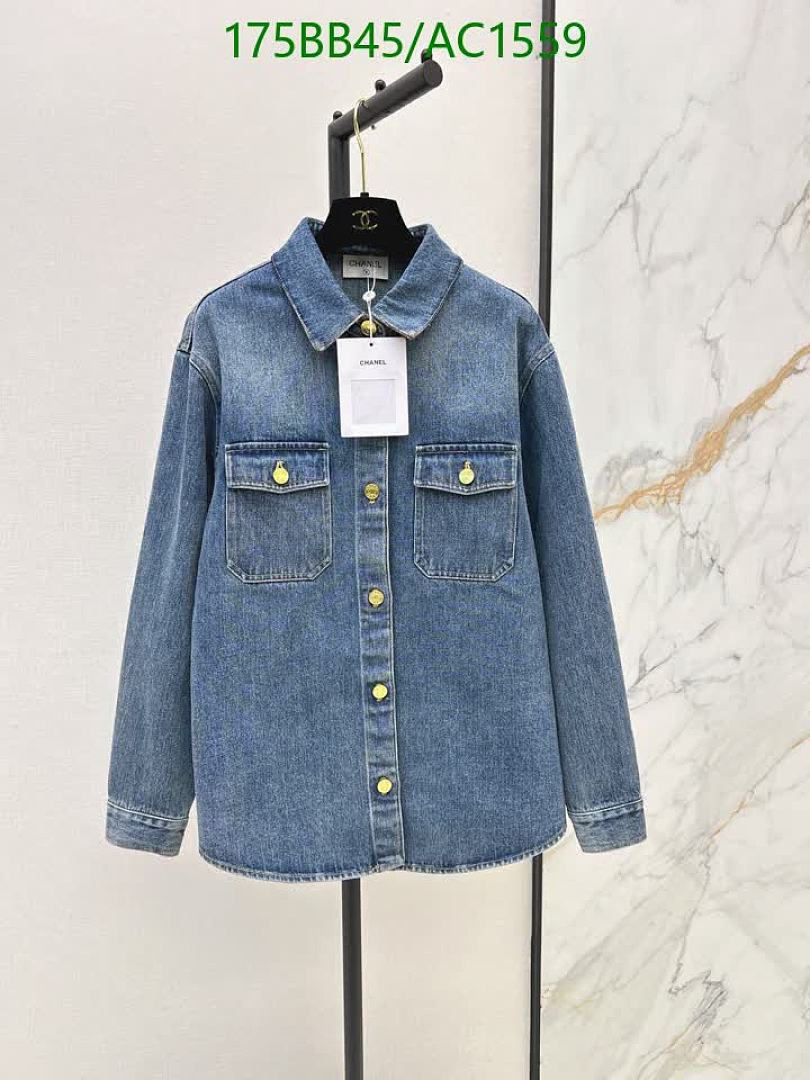 Chanel-Clothing Code: AC1559 $: 175USD