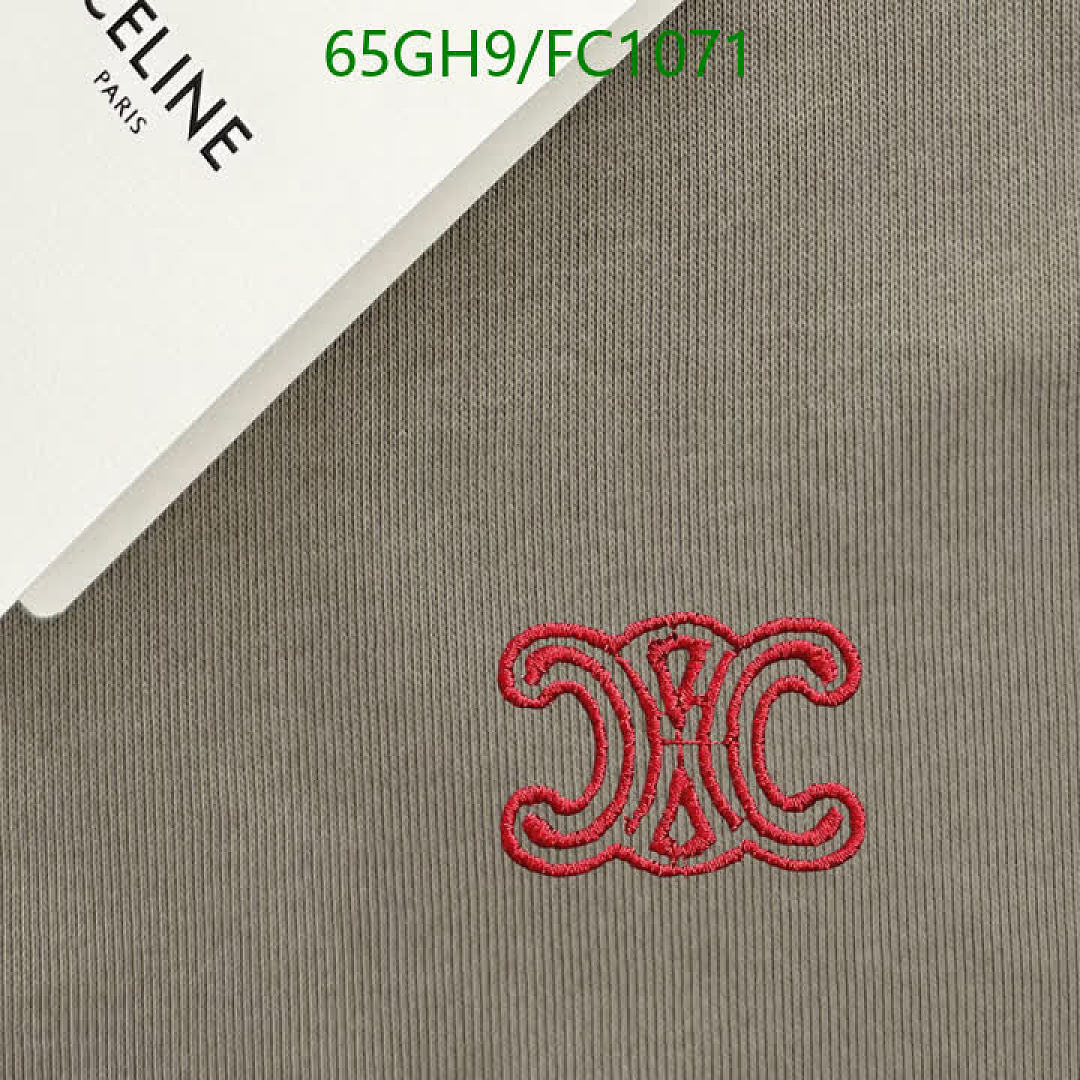 Celine-Clothing Code: FC1071 $: 65USD