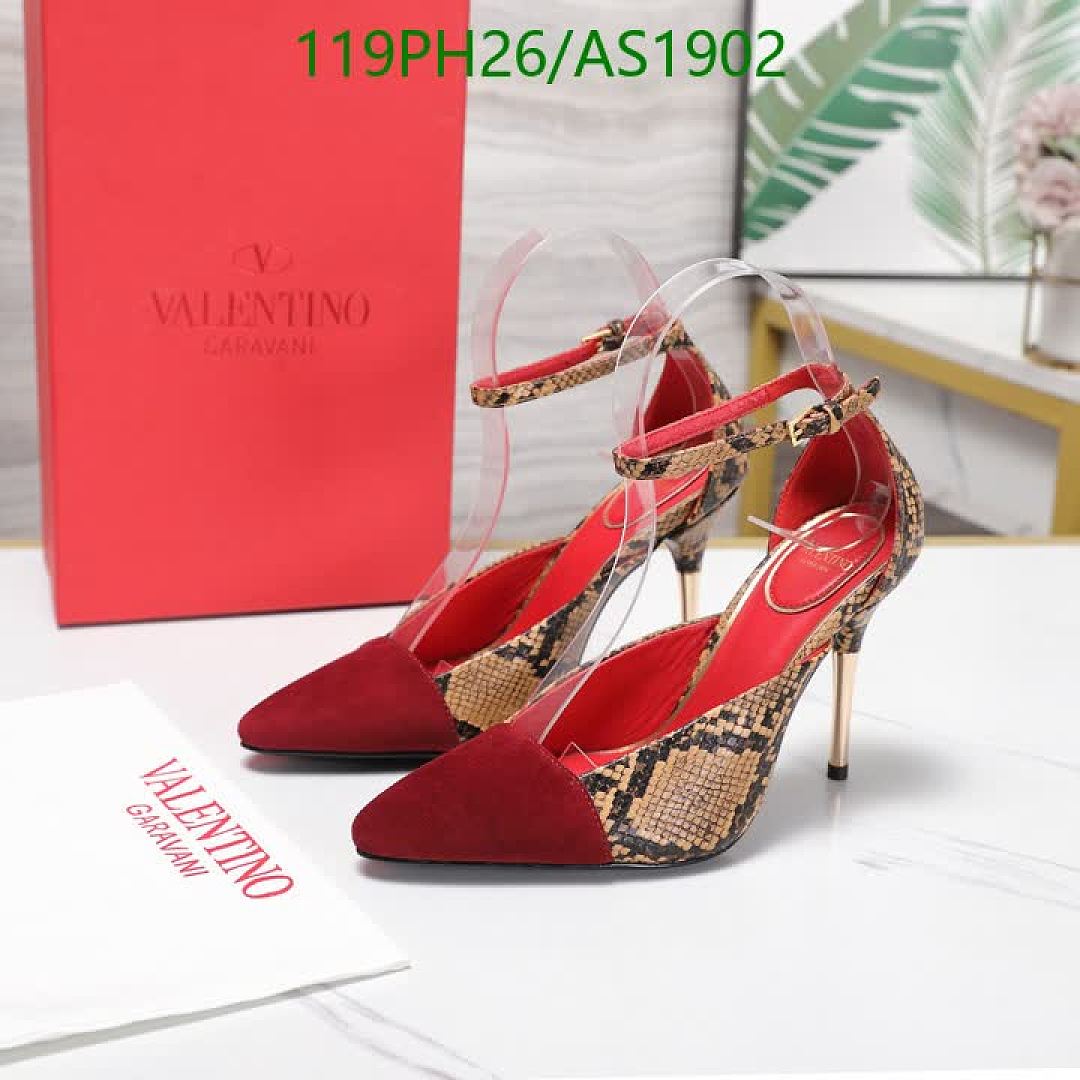 Valentino-Women Shoes Code: AS1902 $: 119USD