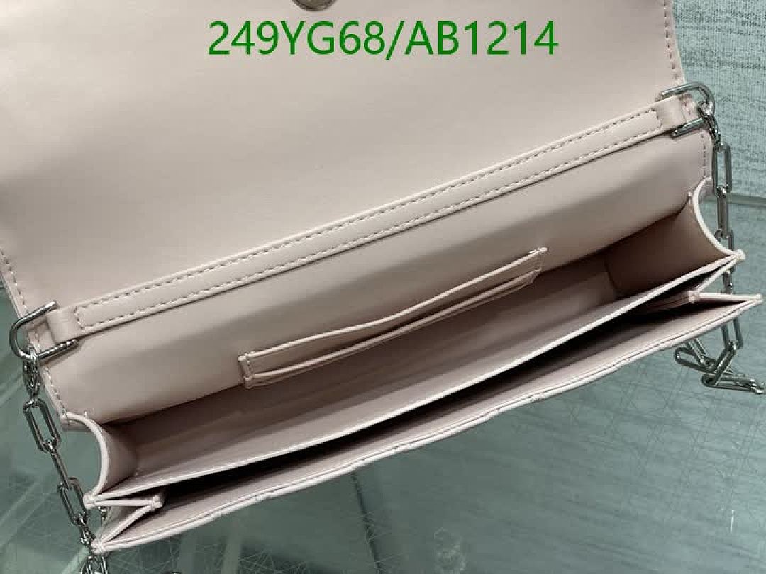 Dior-BagsMirror Quality Code: AB1214 $: 249USD