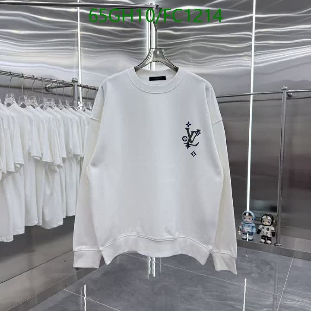 LV-Clothing Code: FC1214 $: 65USD