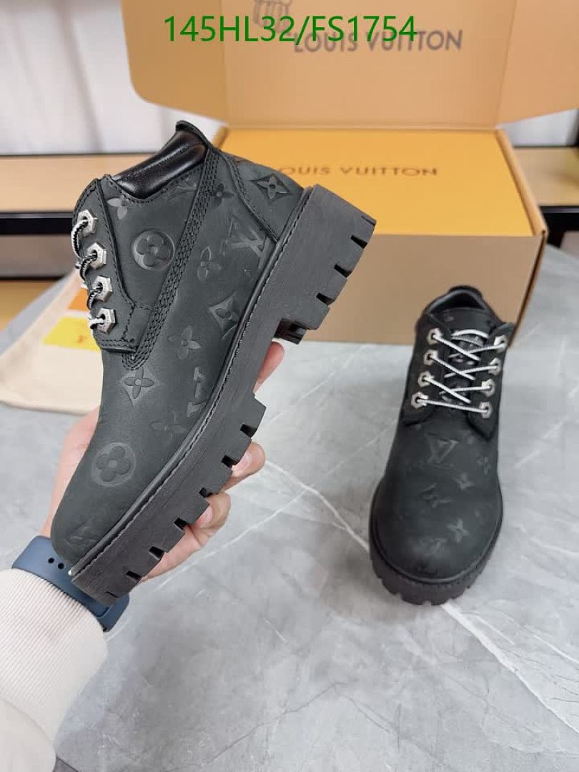 LV-Women Shoes Code: FS1754 $: 145USD