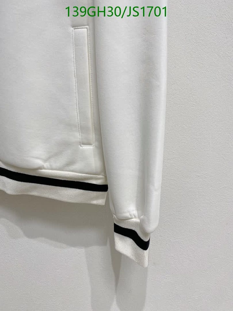 Prada-Clothing Code: JS1701 $: 139USD