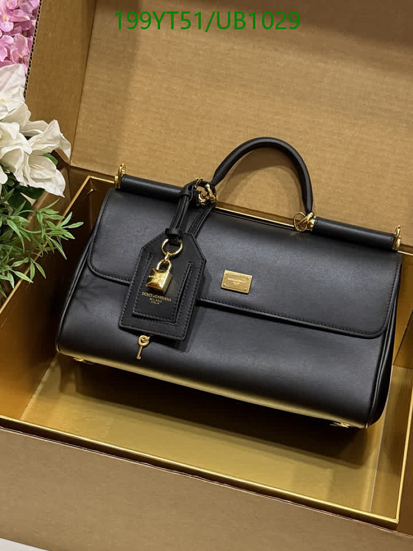 D&G-BagsMirror Quality Code: UB1029 $: 199USD