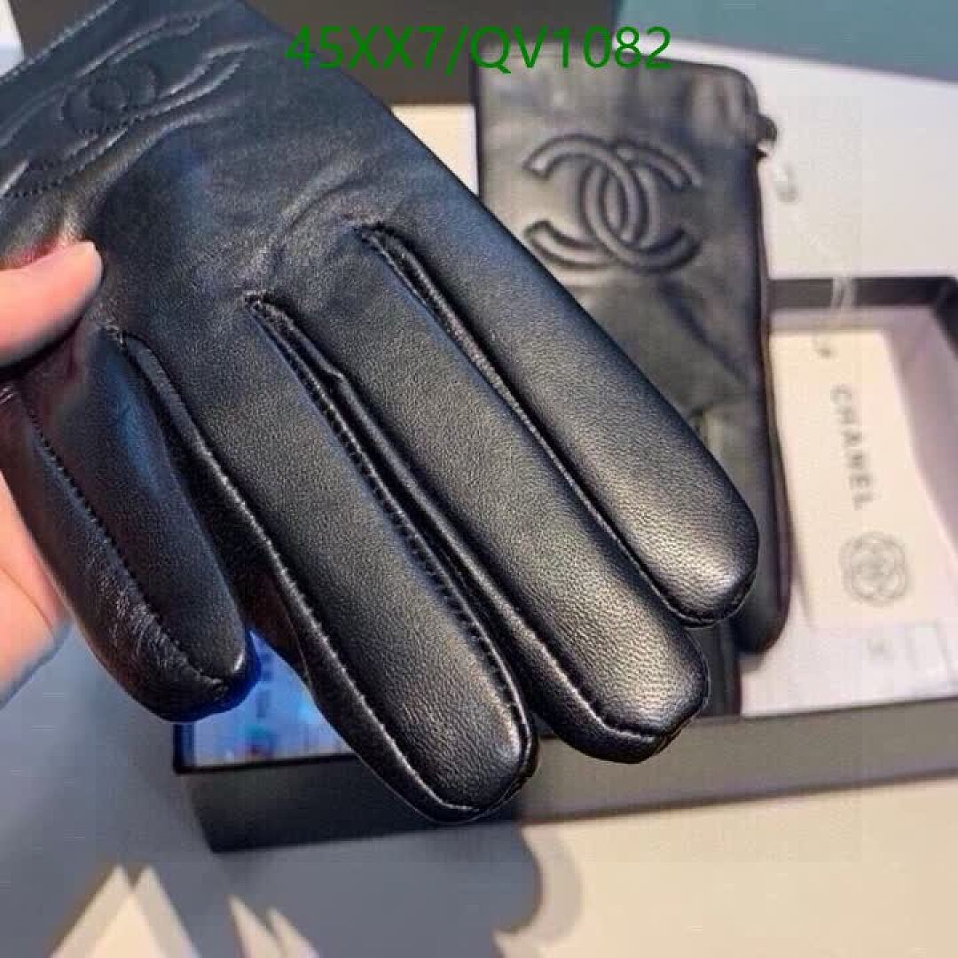 Chanel-Gloves Code: QV1082 $: 45USD