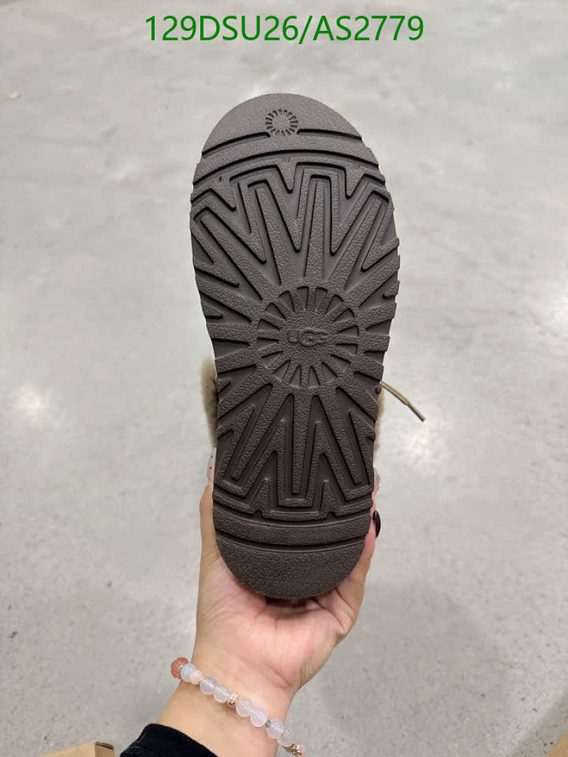 UGG-Women Shoes Code: AS2779 $: 129USD