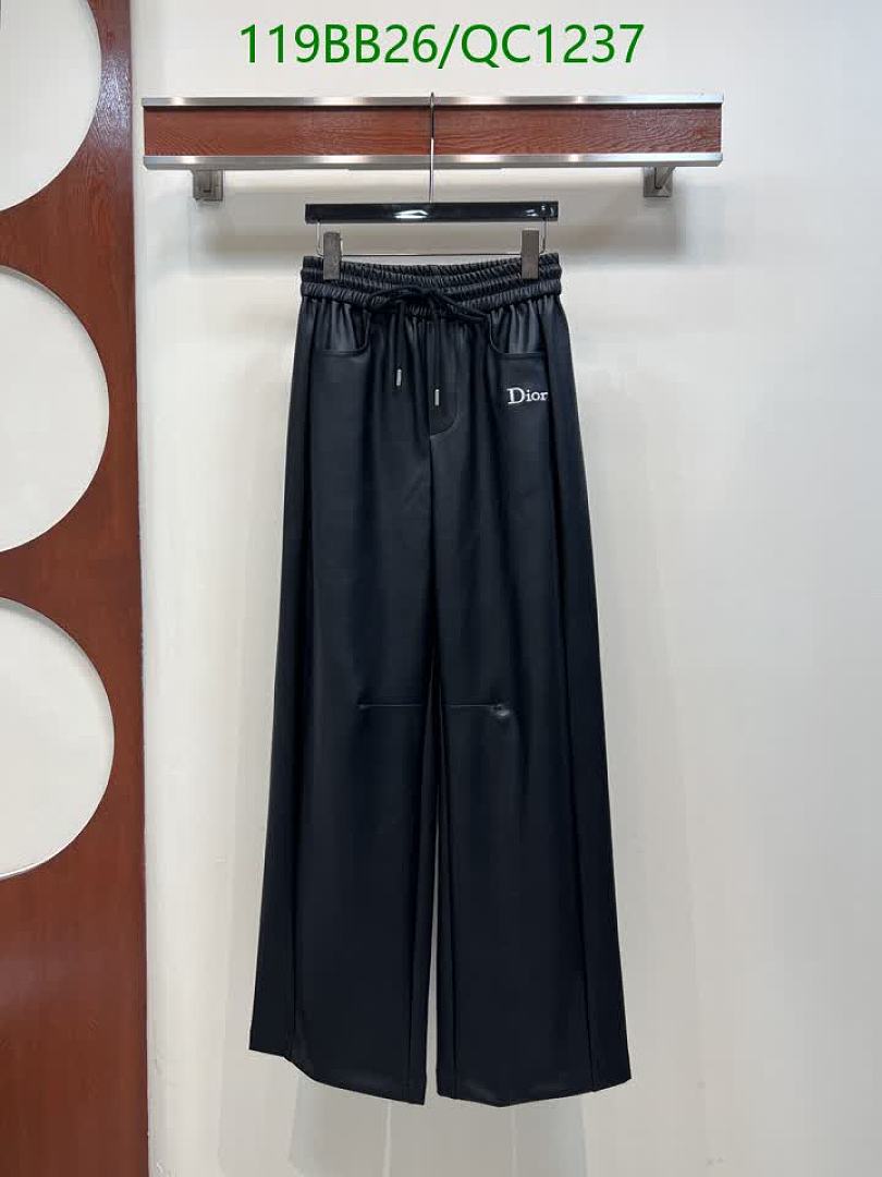 Dior-Clothing Code: QC1237 $: 119USD