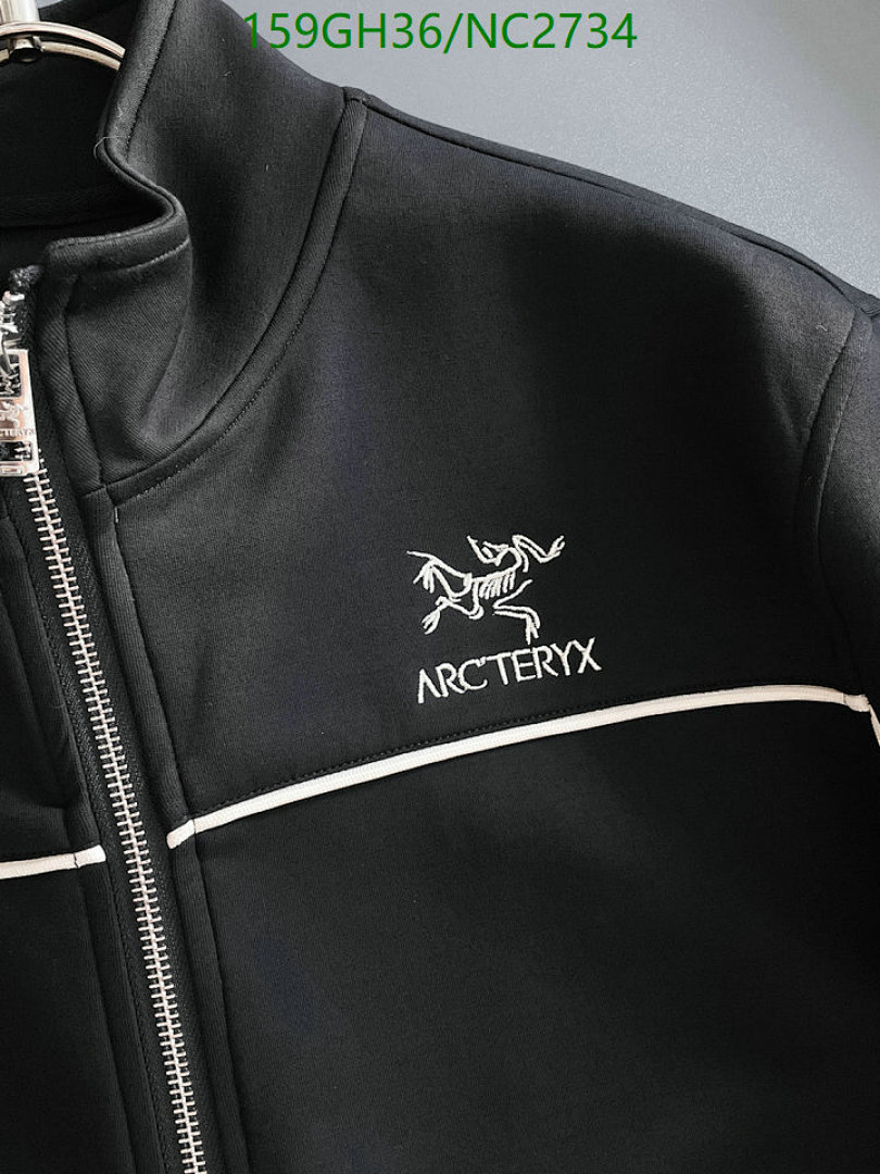 Arcteryx-Clothing Code: NC2734 $: 159USD