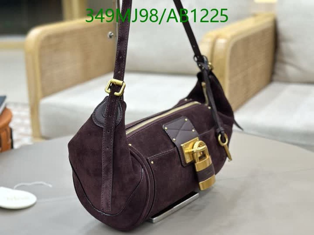 Chloe-BagsMirror Quality Code: AB1225 $: 349USD