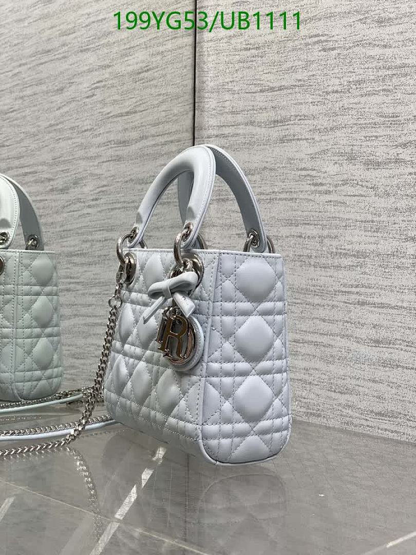 Dior-BagsMirror Quality Code: UB1111 $: 199USD