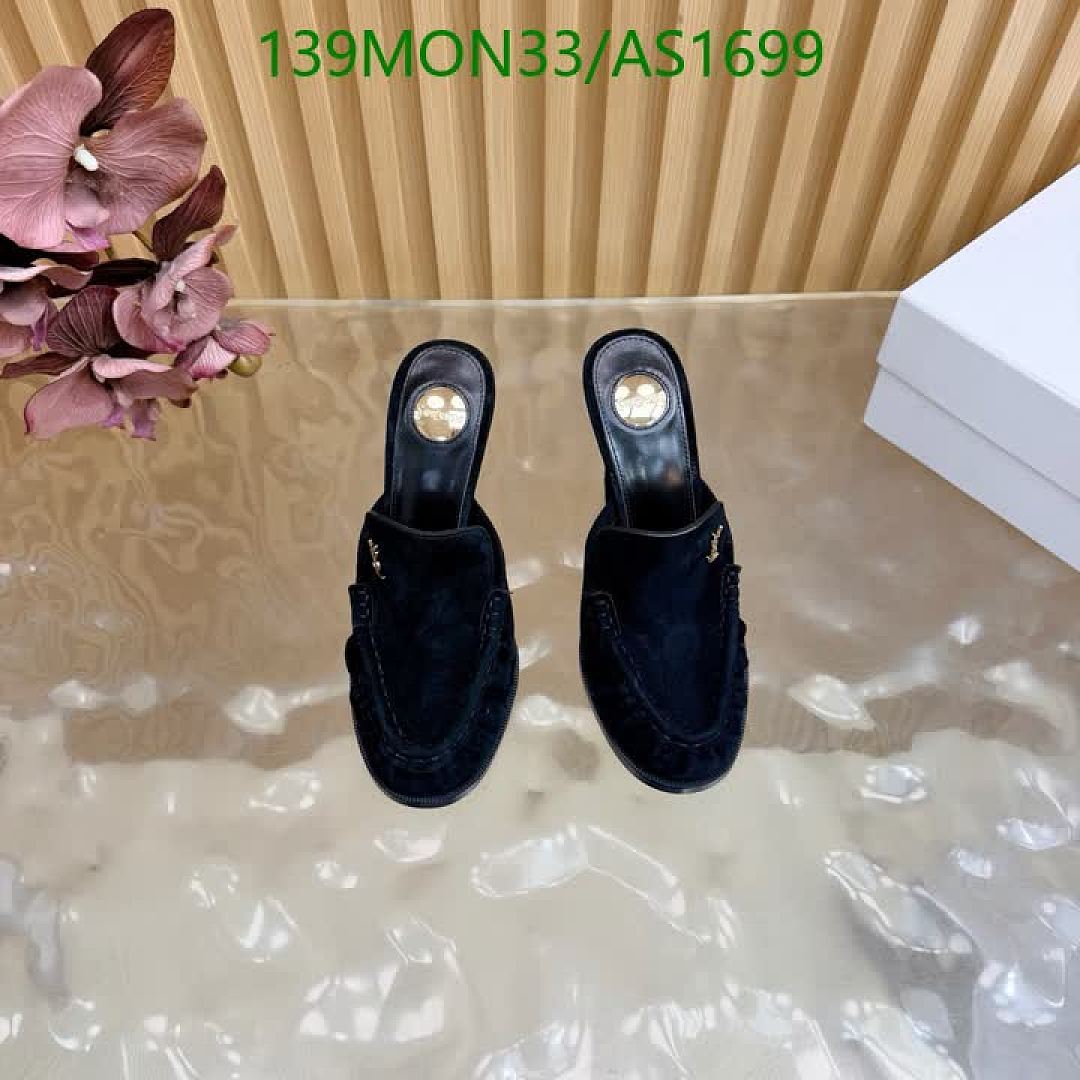 YSL-Women Shoes Code: AS1699 $: 139USD