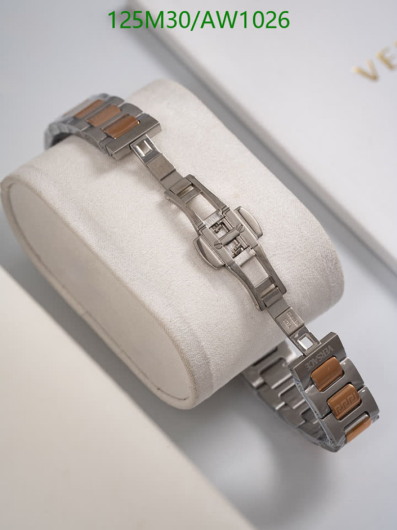 Versace-Watches4A Quality Code: AW1026 $: 125USD