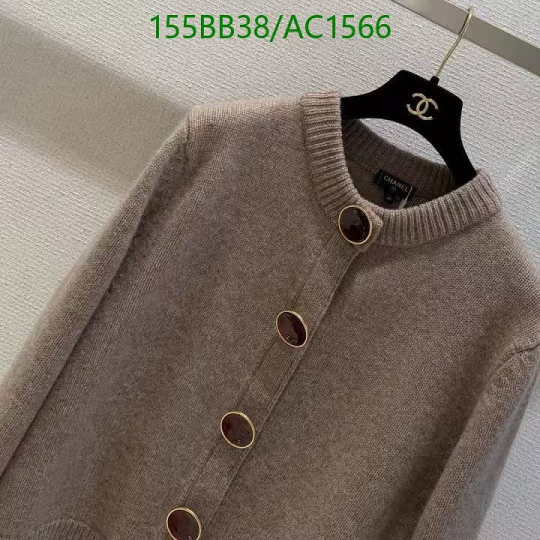 Chanel-Clothing Code: AC1566 $: 155USD