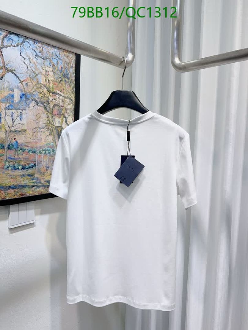 Prada-Clothing Code: QC1312 $: 79USD