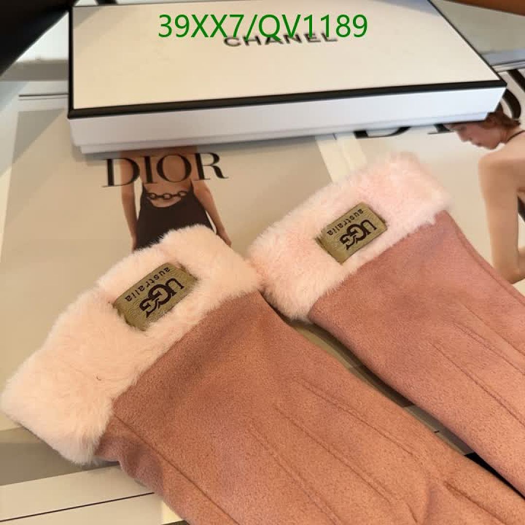 UGG-Gloves Code: QV1189 $: 39USD