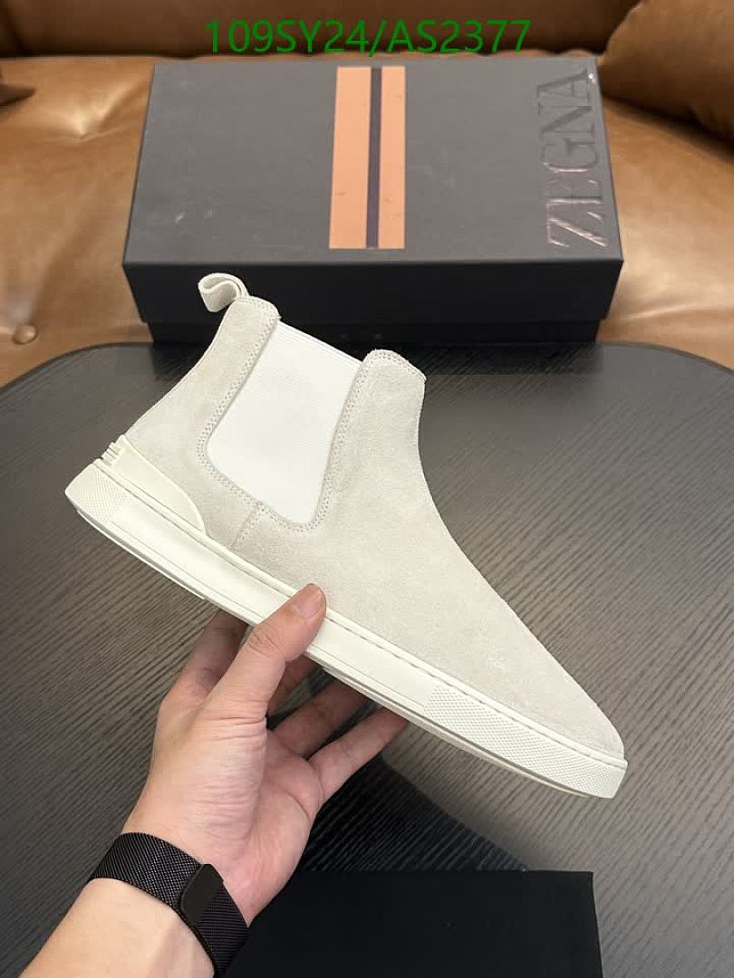 Zegna-Men shoes Code: AS2377 $: 109USD