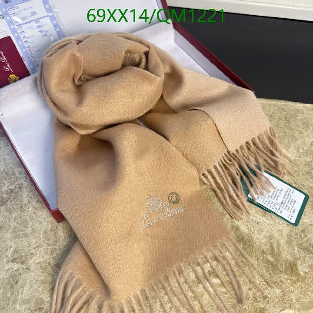 Loro Piana-Scarves Code: QM1221 $: 69USD