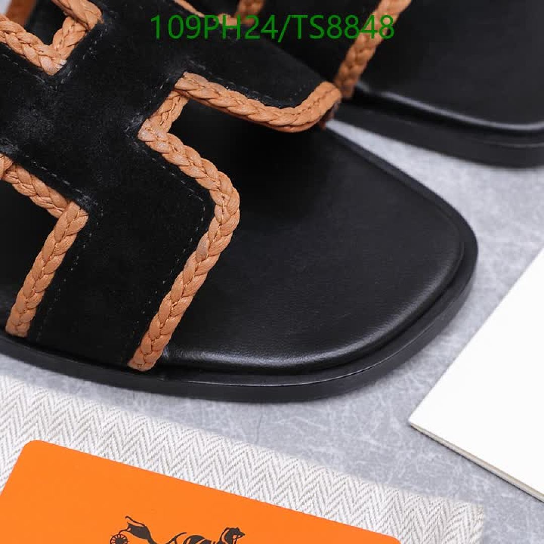 Hermes-Women Shoes Code: TS8848 $: 109USD