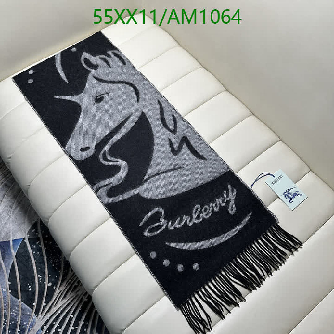 Burberry-Scarves Code: AM1064 $: 55USD