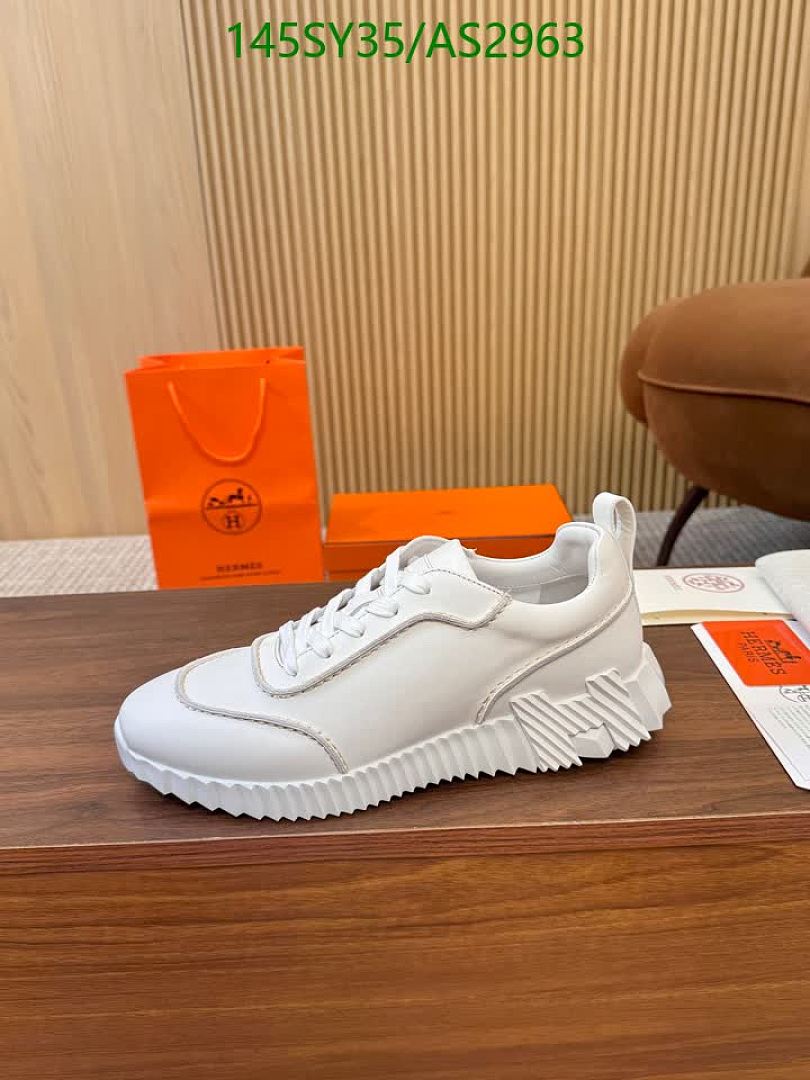 Hermes-Men shoes Code: AS2963 $: 145USD