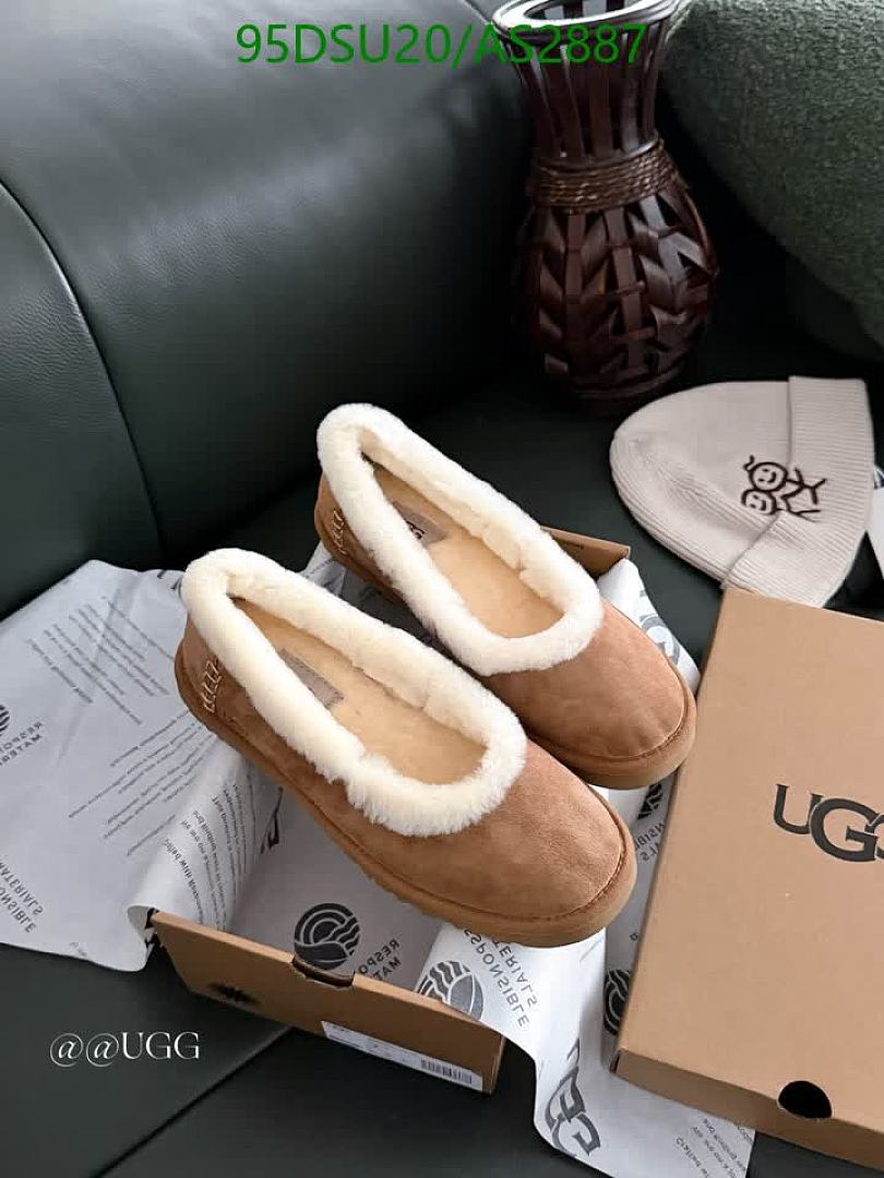UGG-Women Shoes Code: AS2887 $: 95USD