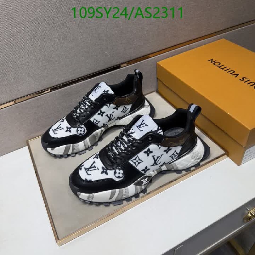 LV-Men shoes Code: AS2311 $: 109USD