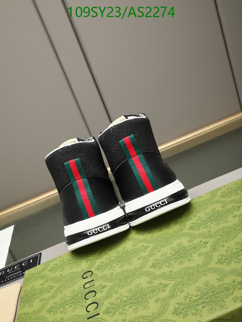 Gucci-Men shoes Code: AS2274 $: 109USD