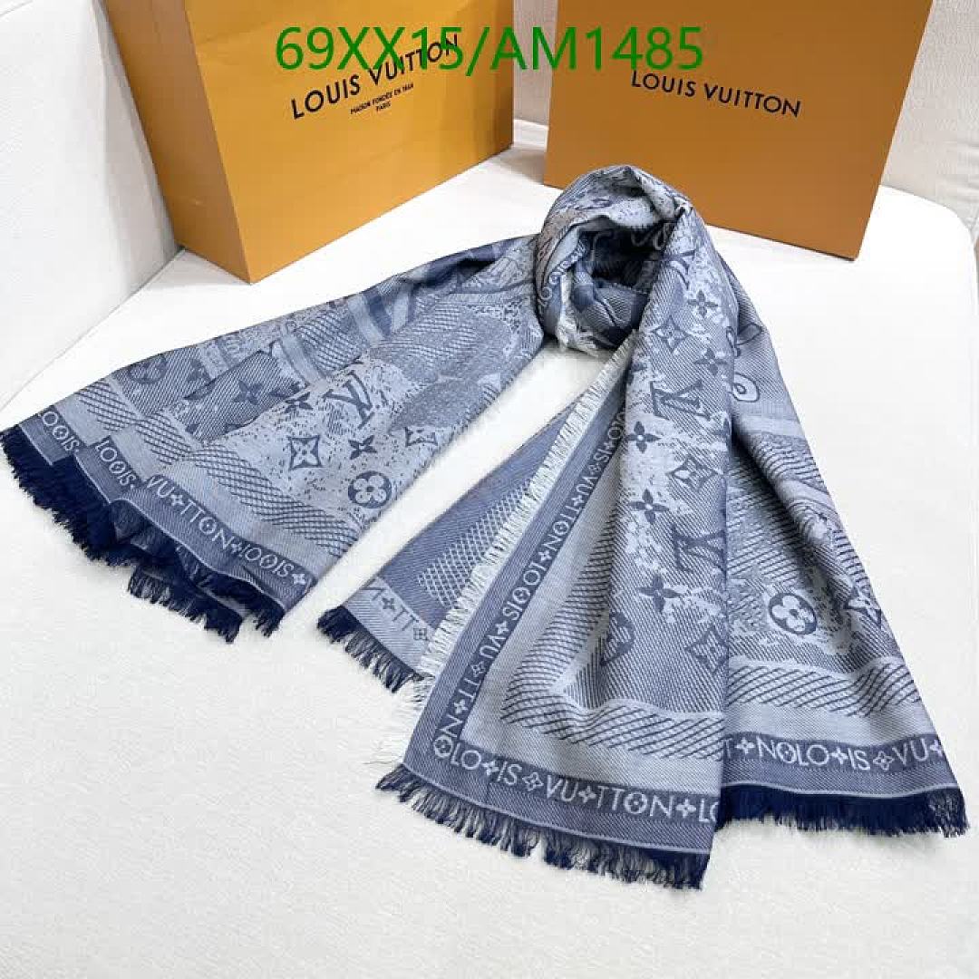 LV-Scarves Code: AM1485 $: 69USD