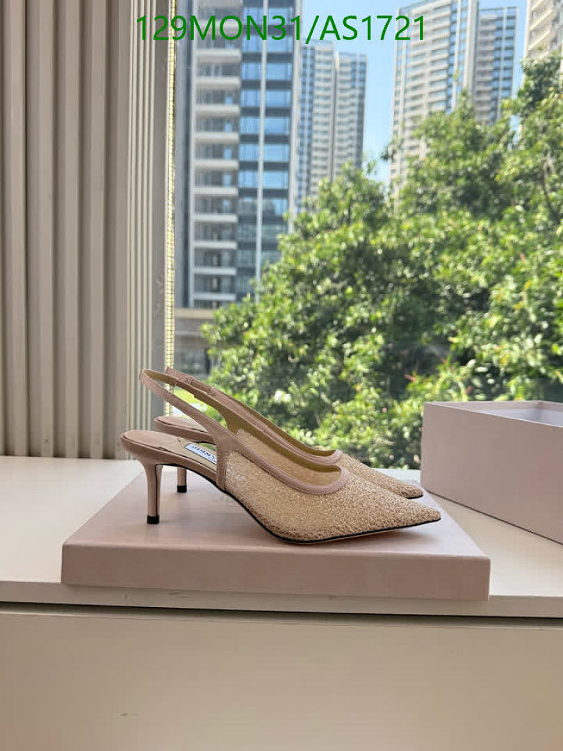 Jimmy Choo-Women Shoes Code: AS1721 $: 129USD