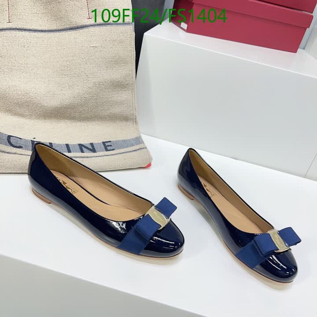 Ferragamo-Women Shoes Code: FS1404 $: 109USD