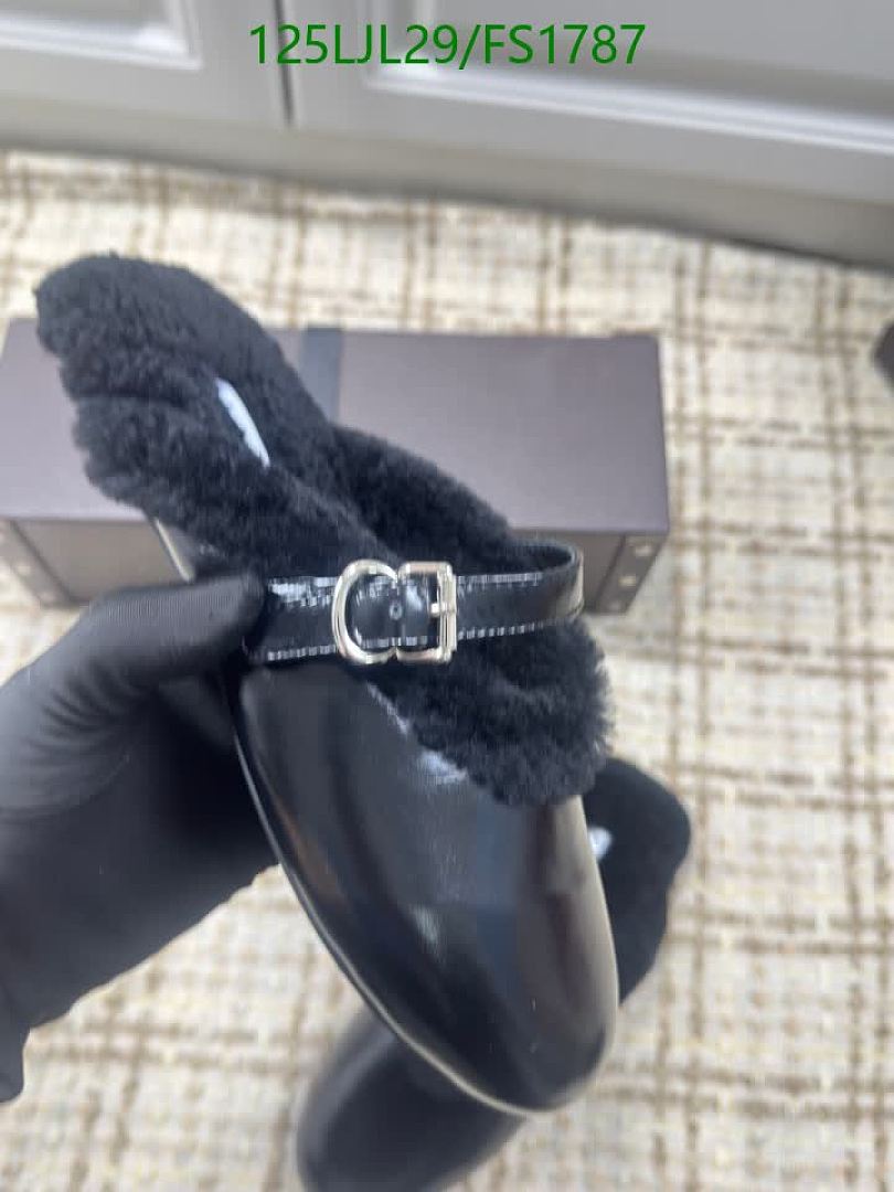 Alaia-Women Shoes Code: FS1787 $: 125USD