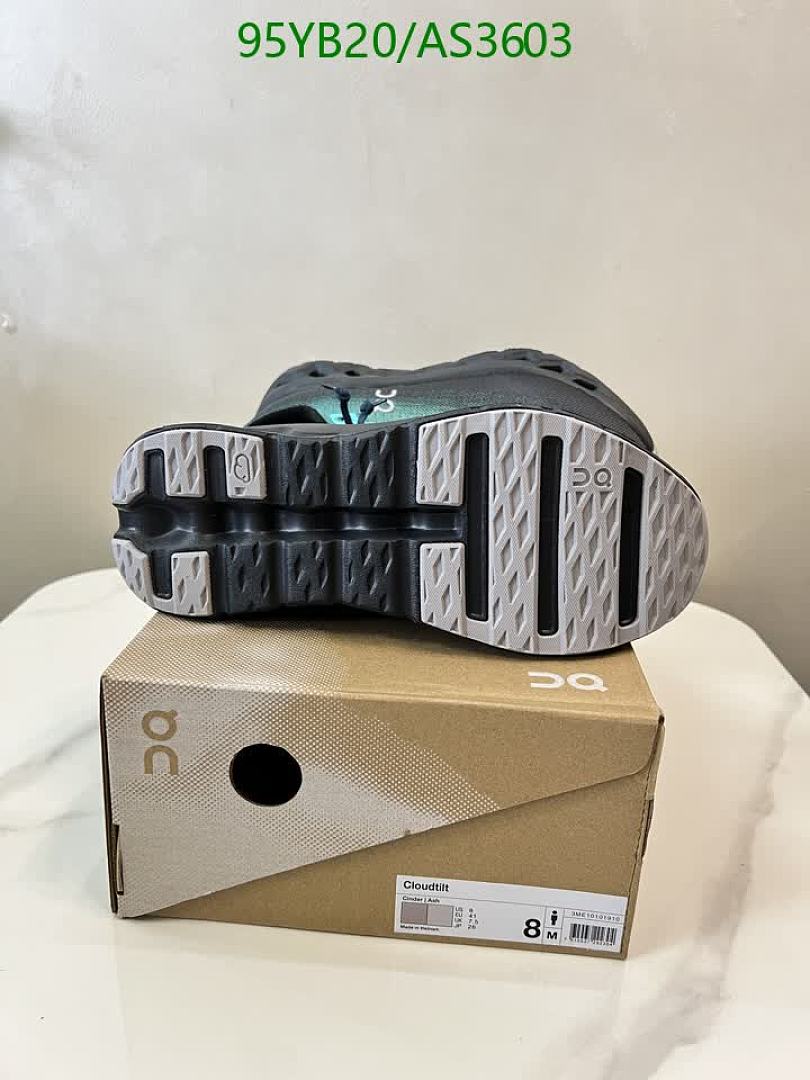 On Running Cloudsurfer-Women Shoes Code: AS3603 $: 95USD