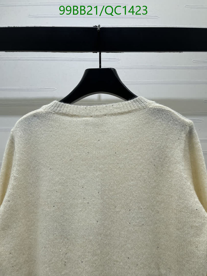 Dior-Clothing Code: QC1423 $: 99USD