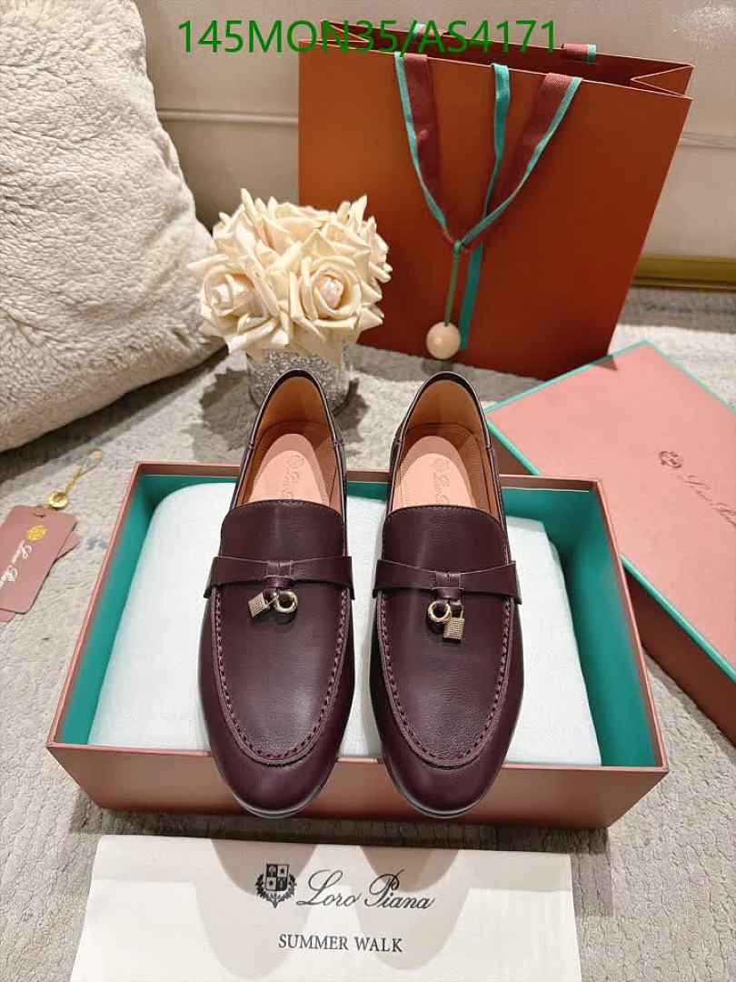 Loro Piana-Women Shoes Code: AS4171 $: 145USD